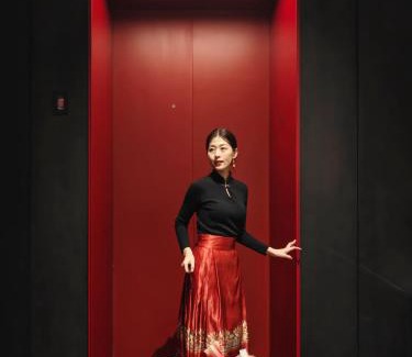Yue Lu Hotel | Hotel Indigo Changsha Meixi Lake