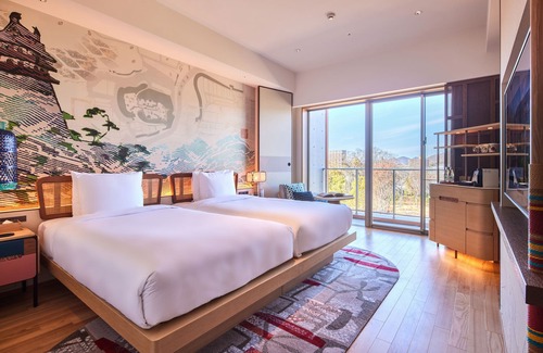 Inuyama Hotel | Hotel Indigo Inuyama Urakuen Garden by IHG