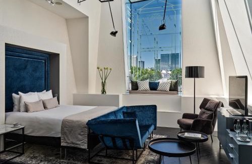 Srodmiescie Hotel | Hotel Indigo Warsaw Nowy Świat by IHG