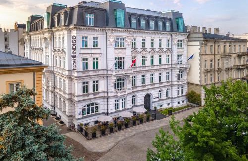 Srodmiescie Hotel | Hotel Indigo Warsaw Nowy Świat by IHG