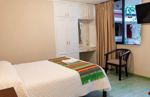 Otavalo Hotel | Hotel Indio Inn