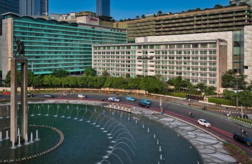 Jakarta Hotel | Hotel Indonesia Kempinski Jakarta