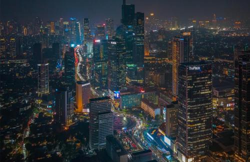 Jakarta Hotel | Hotel Indonesia Kempinski Jakarta