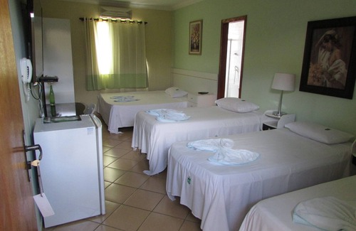 Cidade Jardim Eldorado D Hotel | Hotel Industrial Contagem