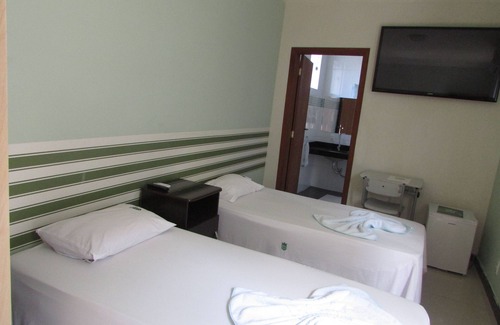 Cidade Jardim Eldorado D Hotel | Hotel Industrial Contagem