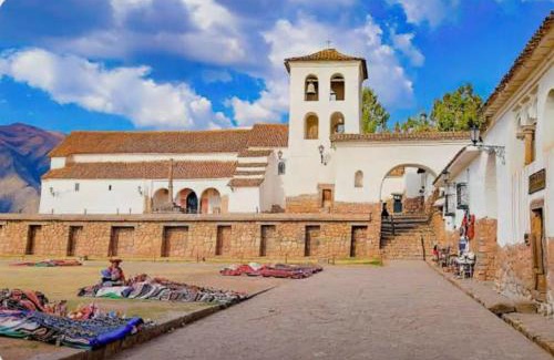 Chinchero Hotel | Hotel Inka House Chinchero