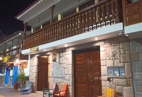 Pisac Hotel | Hotel Inka Pisac