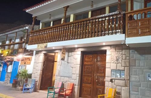 Pisac Hotel | Hotel Inka Pisac