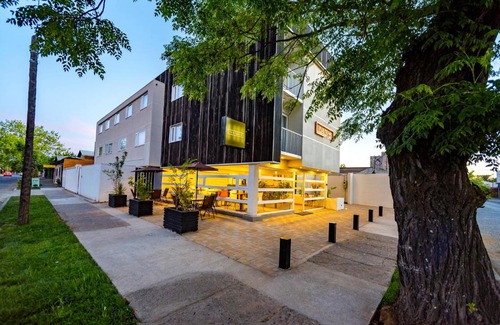 Talca Hotel | Hotel Insigne