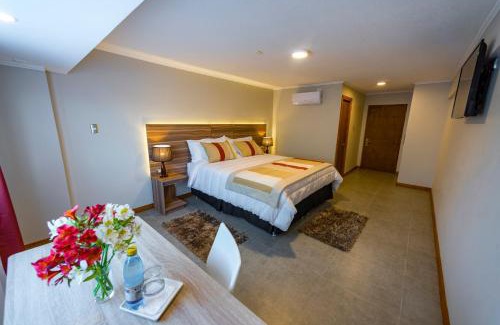 Talca Hotel | Hotel Insigne
