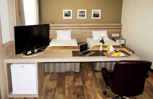 Adrianopolis Hotel | Hotel Intercity Manaus