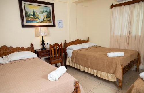 Comayagua Hotel | Hotel Internacional Palmerola