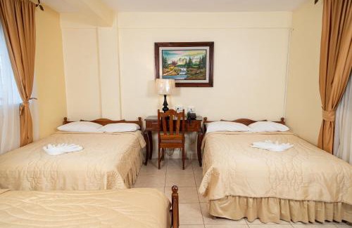 Comayagua Hotel | Hotel Internacional Palmerola