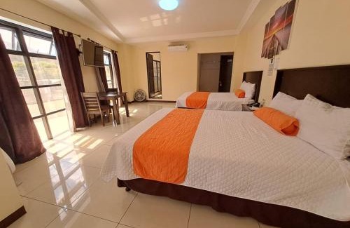 Huehuetenango Hotel | Hotel Ipala Huehuetenango