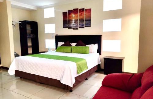 Huehuetenango Hotel | Hotel Ipala Huehuetenango
