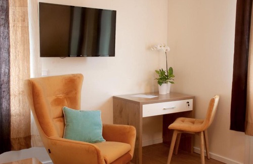 Bockenheim Hotel | Hotel Isha