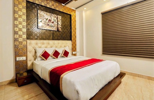 Dariyaganj House | HOTEL ISHAAN RESIDENCY