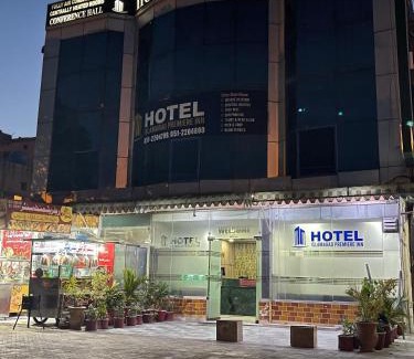 G-7 Sector Hotel | Hotel Islamabad Premiere Inn