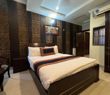 G-7 Sector Hotel | Hotel Islamabad Premiere Inn
