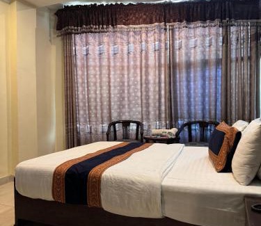 G-7 Sector Hotel | Hotel Islamabad Premiere Inn