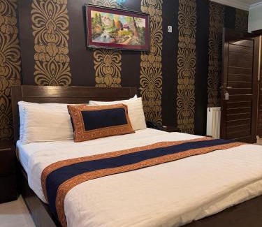 G-7 Sector Hotel | Hotel Islamabad Premiere Inn