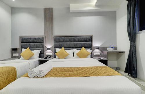Dharavi Hotel | Hotel Isra International, BKC