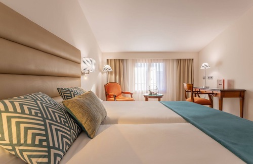 Trujillo Hotel | Hotel Izan Trujillo