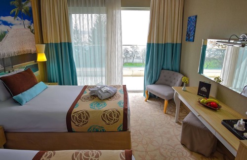 Struga Hotel | Hotel Izgrev Spa & Aqua Park