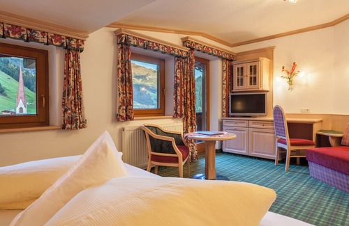 Lanersbach Hotel | Hotel Jäger