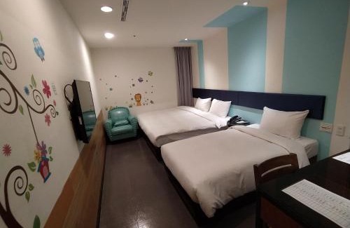 Pingzhen District Hotel | Hotel J Taoyuan