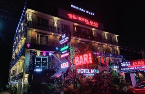 Chittilapilly Hotel | HOTEL JAAS CONTINENTAL