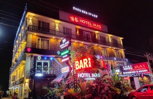 Chittilapilly Hotel | HOTEL JAAS CONTINENTAL