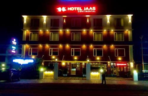 Chittilapilly Hotel | HOTEL JAAS CONTINENTAL