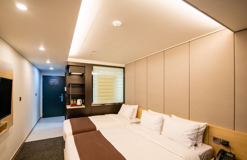 Chuncheon Hotel | Hotel Jackson9s