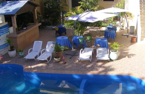 Jacmel Hotel | Hotel Jaclef Plaza