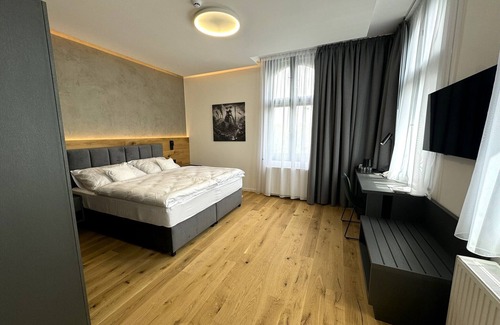 Ostrava Hotel | Hotel Jan Maria