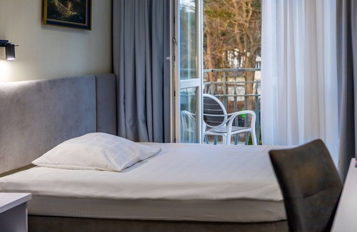 Ustka Hotel | Hotel Jantar