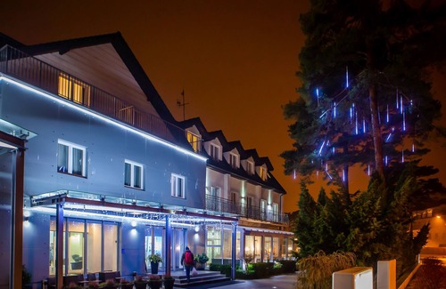 Ustka Hotel | Hotel Jantar
