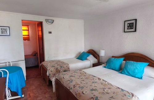Las Cabras Hotel | Hotel Jardín del Lago