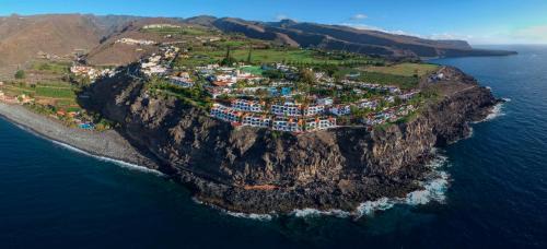 Laguna de Santiago Hotel | Hotel Jardín Tecina