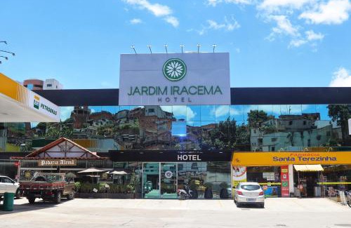Jardim Iracema Hotel | Hotel Jardim Iracema