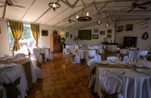 Las Cabras Hotel | Hotel Jardin del Lago
