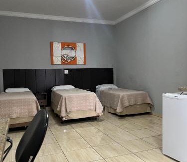 Guariba Hotel | Hotel JN Guariba-SP
