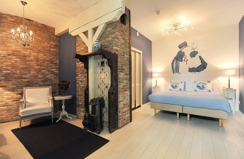 Delft Hotel | Hotel Johannes Vermeer