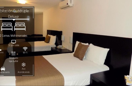 Irapuato Hotel | Hotel Joy