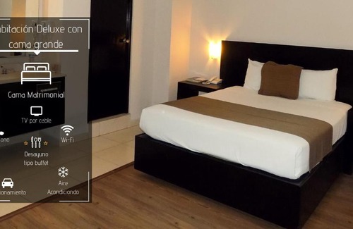 Irapuato Hotel | Hotel Joy