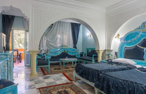 Gafsa Hotel | Hotel Jugurtha Palace