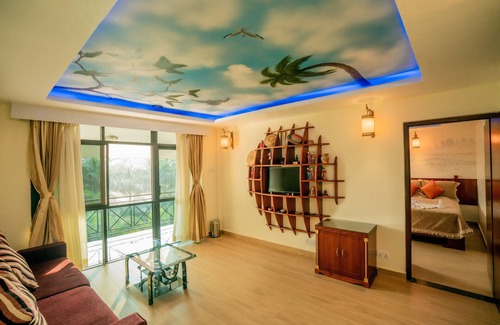 Sauraha Hotel | Hotel Jungle Crown