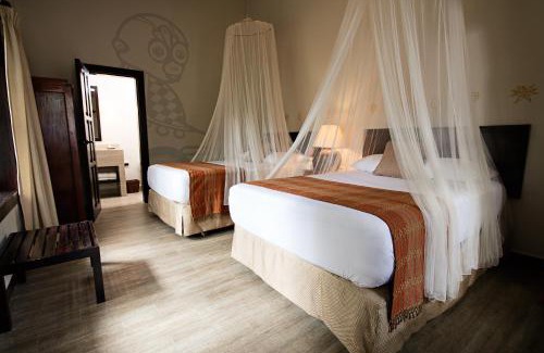 Tikal National Park Hotel | Hotel Jungle Lodge Tikal