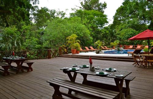 Tikal National Park Hotel | Hotel Jungle Lodge Tikal
